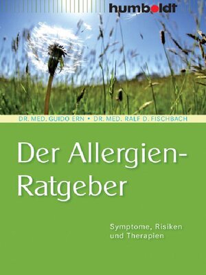 cover image of Der Allergien-Ratgeber